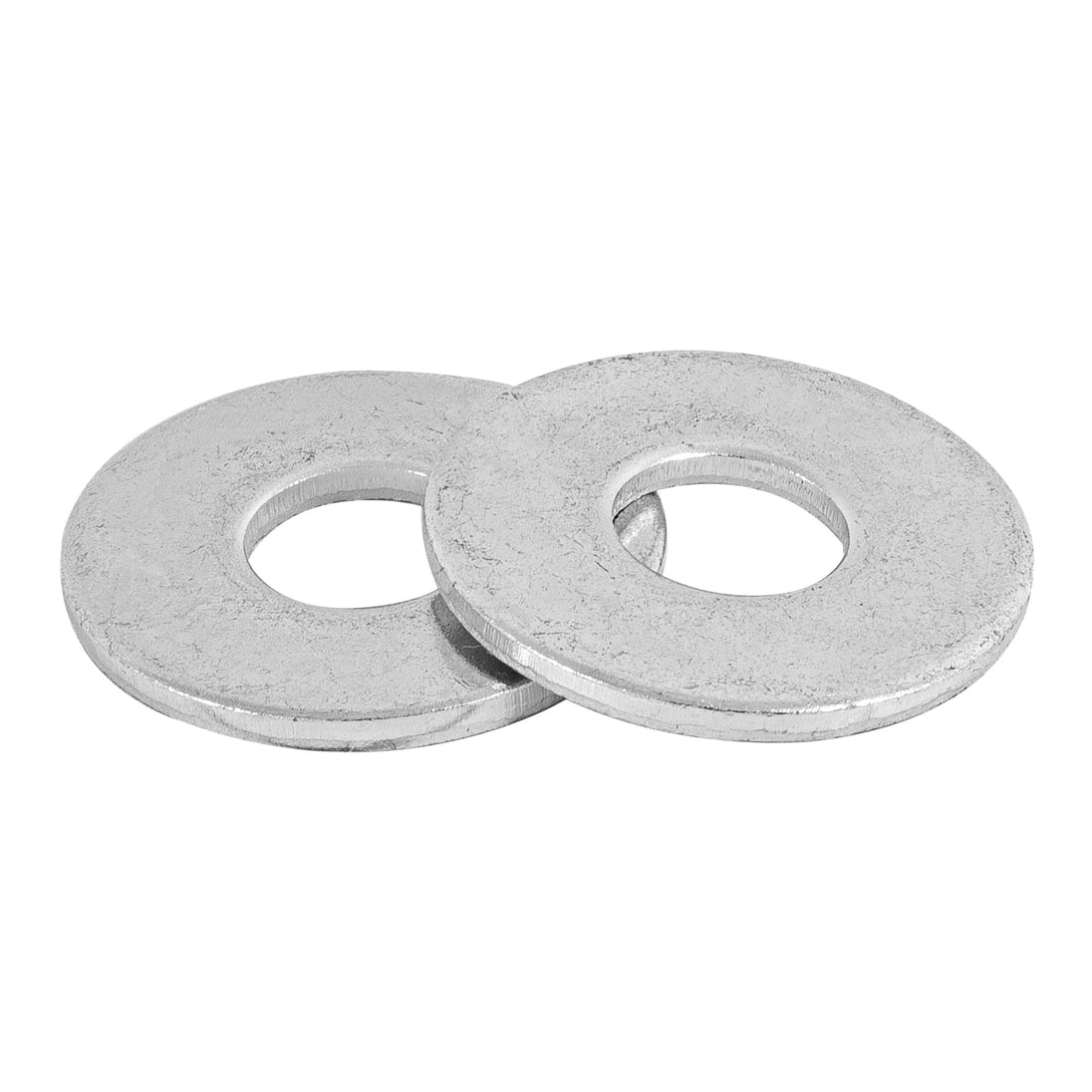 ARA-3/8 Bolsa de 1 kilo arandelas planas galvanizadas 3/8", FIERO