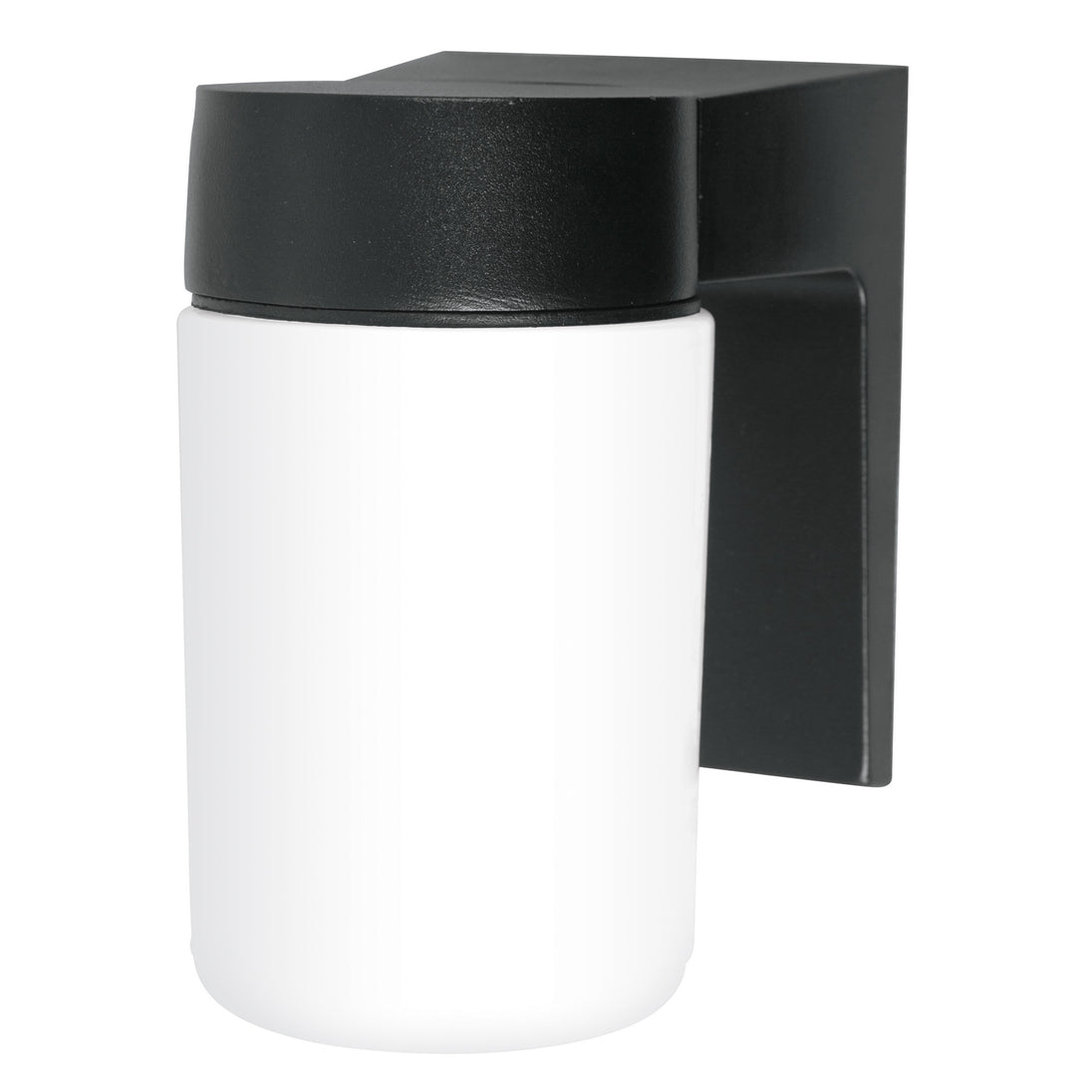 ARB-002L Arbotante de LED 8 W tipo vaso luz cálida, Volteck