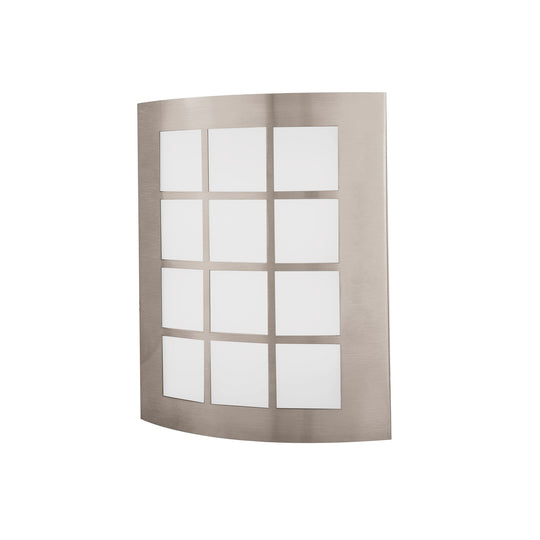 ARB-003L Arbotante LED exterior 15 W 3000K, 18x22 cm, VOLTECK