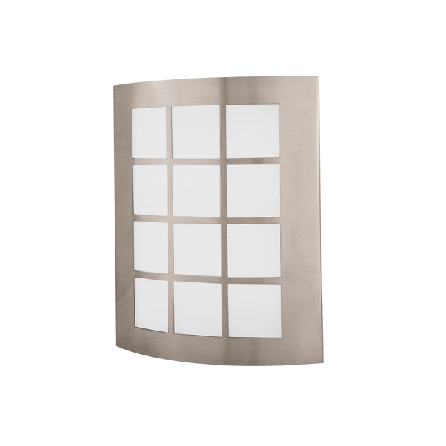 ARB-003L Arbotante LED exterior 15 W 3000K, 18x22 cm, VOLTECK