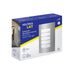 Aplique Exterior Volteck ARB-013S IP44 ABS/Acero Inox | FerreMax