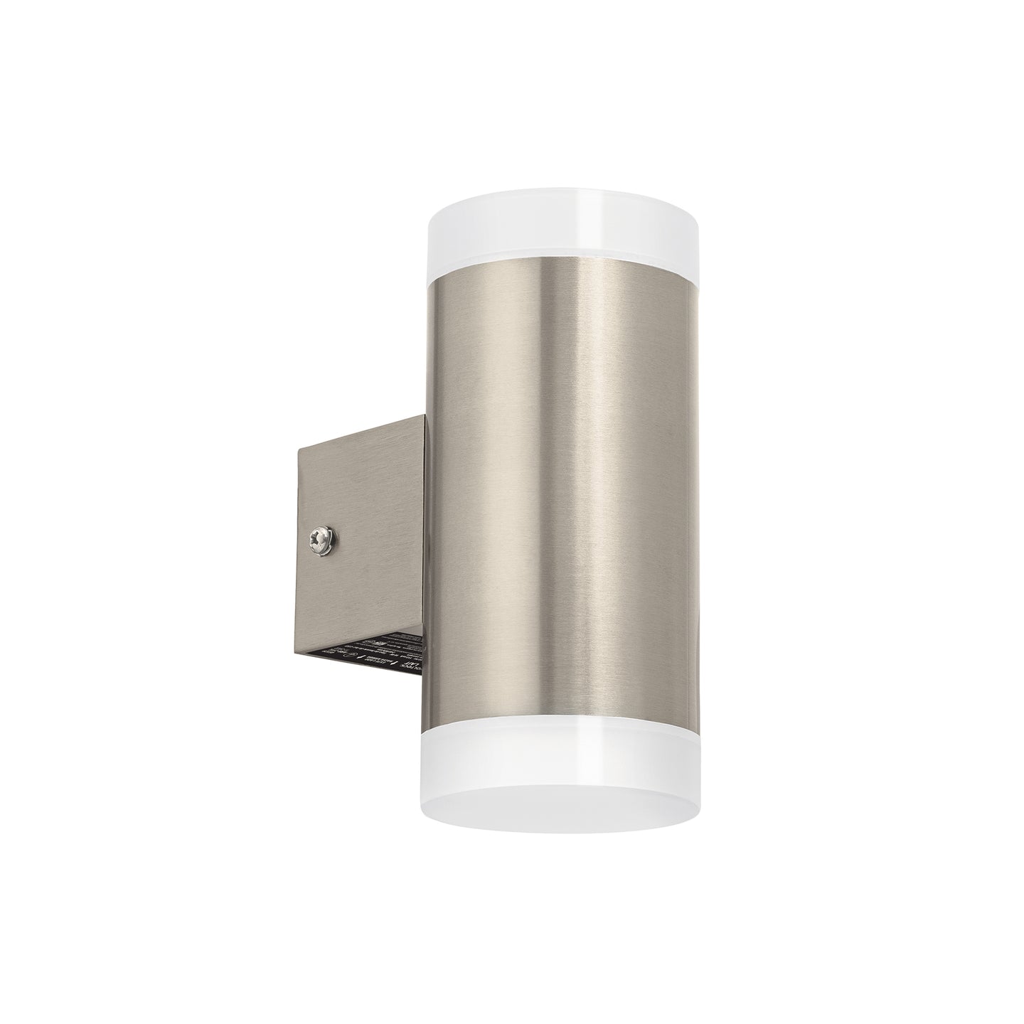 ARB-211L Arbotante LED exterior 10 W 3000K 2 spots, 7x17 cm, VOLTECK