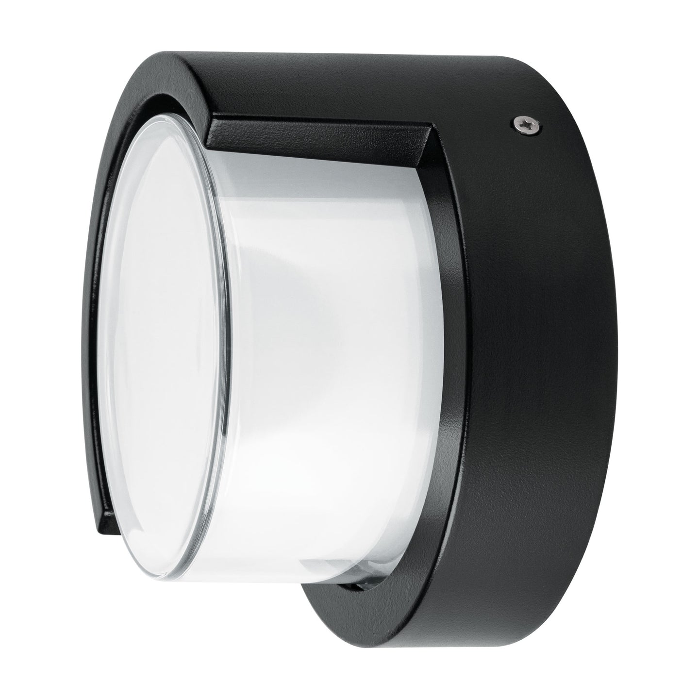 ARB-400L Arbotante LED exterior 10 W 3000K, 17 cm, redondo, VOLTECK