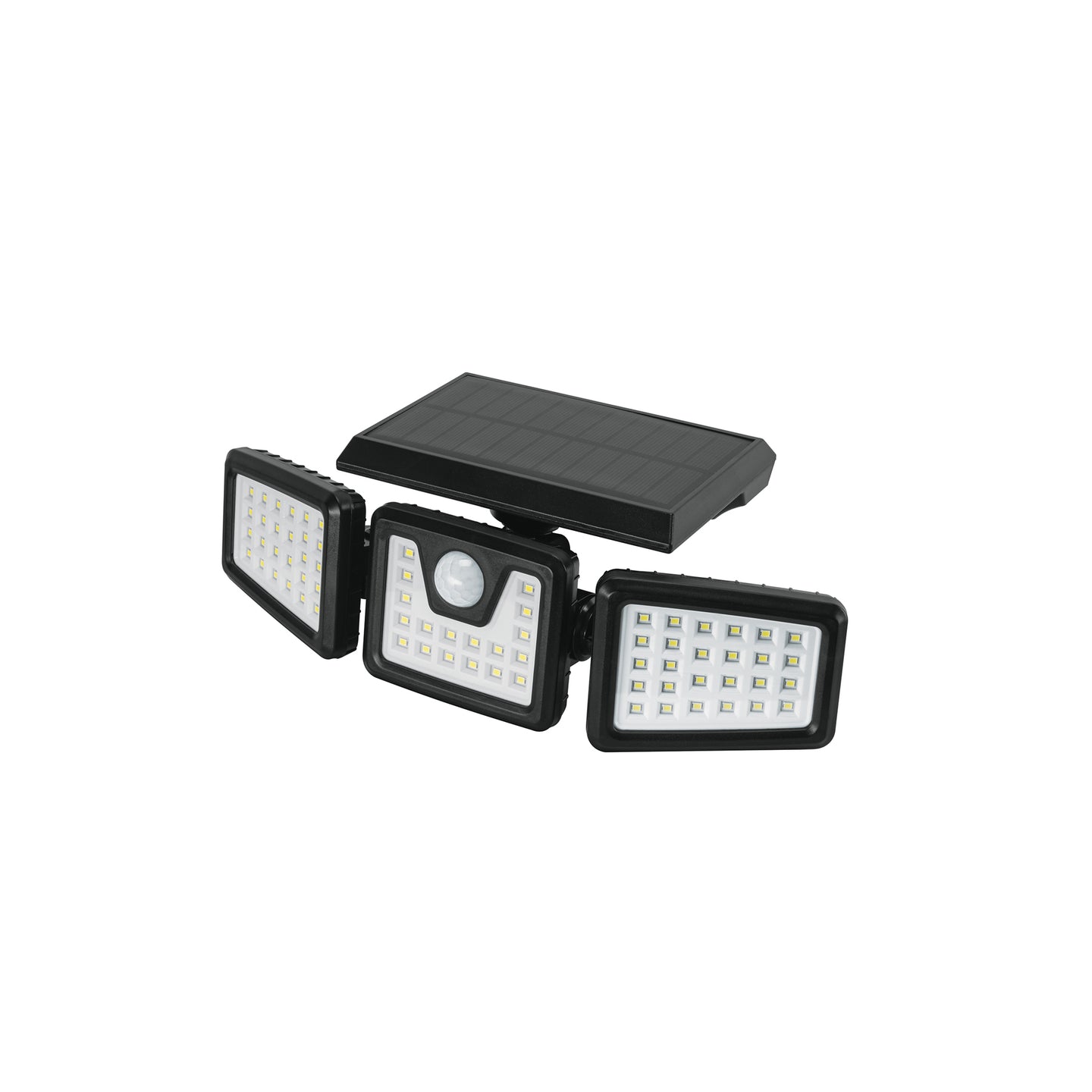 ARB-801L Luminario Solar LED 7W 65000K, sensor de movimiento, VOLTECK