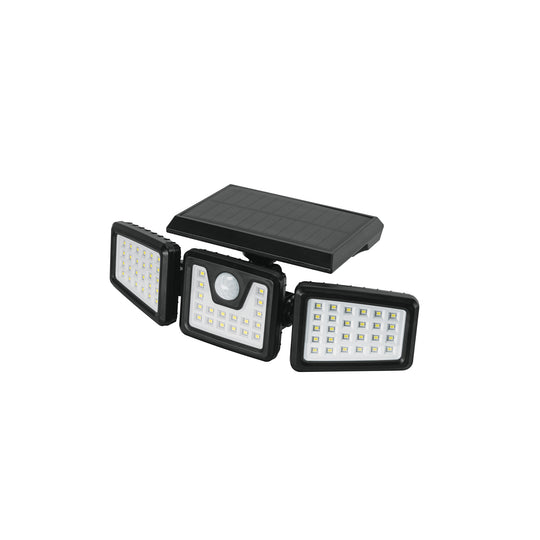 ARB-801L Luminario Solar LED 7W 65000K, sensor de movimiento, VOLTECK