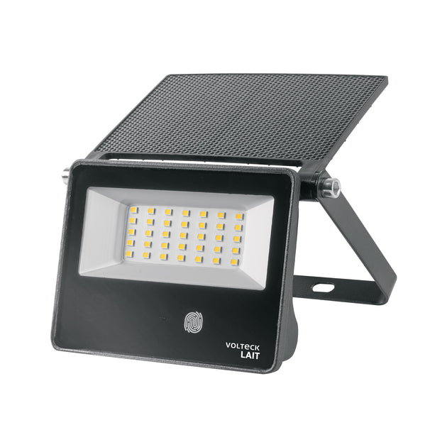 ARB-811L Luminario Solar LED 10W 6500K, sensor de movimiento, VOLTECK
