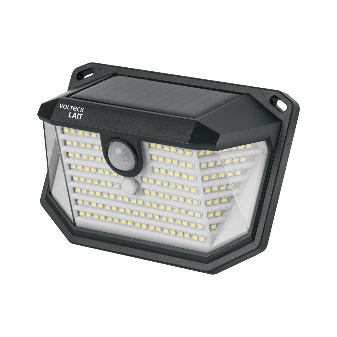 ARB-821L Luminario Solar LED 3W 6500K, sensor de movimiento, VOLTECK