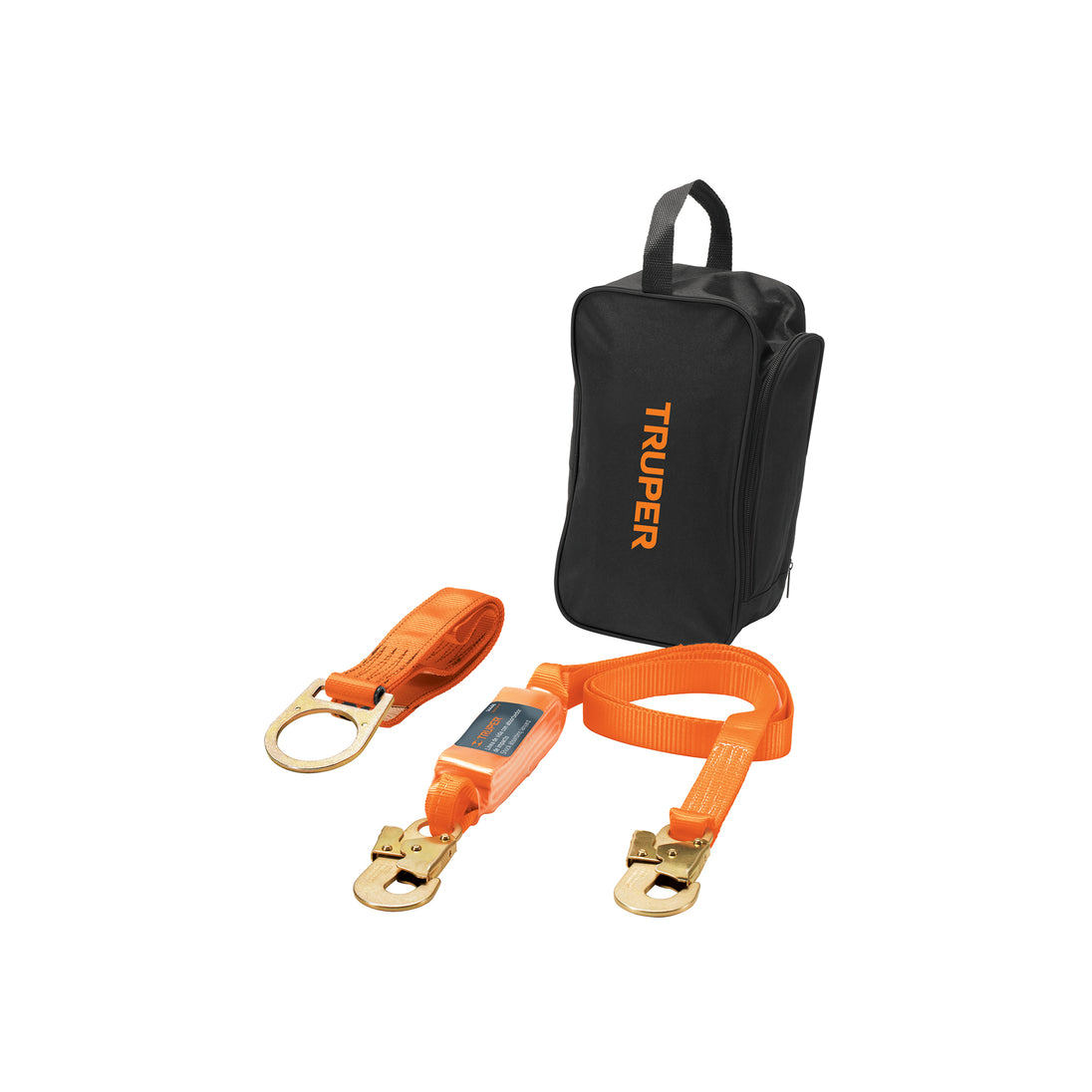 ARN-KIT-1 Kit contra caídas con arnés de un anillo, Truper