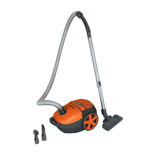 ASD-150 Aspiradora canister 1.8 L (0.4 gal),1,200 W (1.6 HP), TRUPER