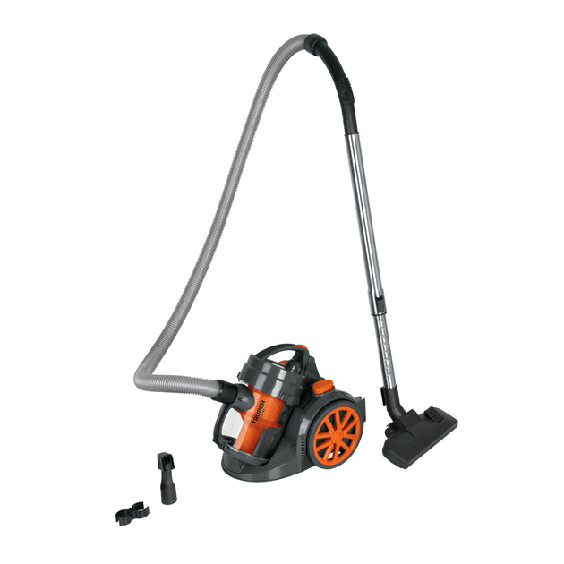 ASD-180 Aspiradora canister 2 L (0.5 gal), 1,200 W (1.6 HP), TRUPER