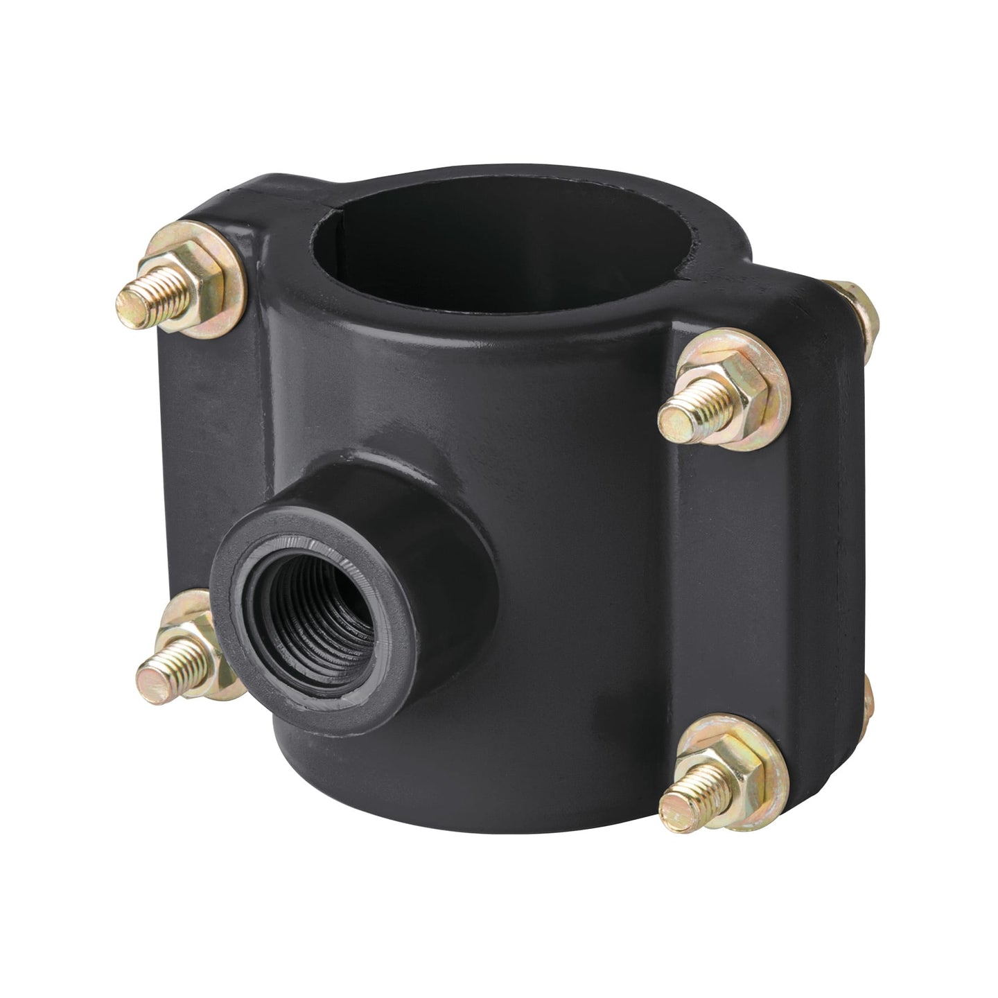 ATD-2 Abrazadera para toma domiciliaria PP 2" x 1/2", FOSET