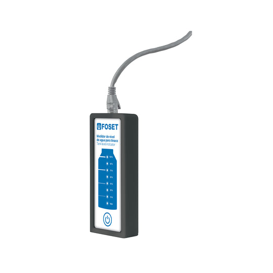 ATIN-007 Medidor de nivel de agua para tinaco, FOSET