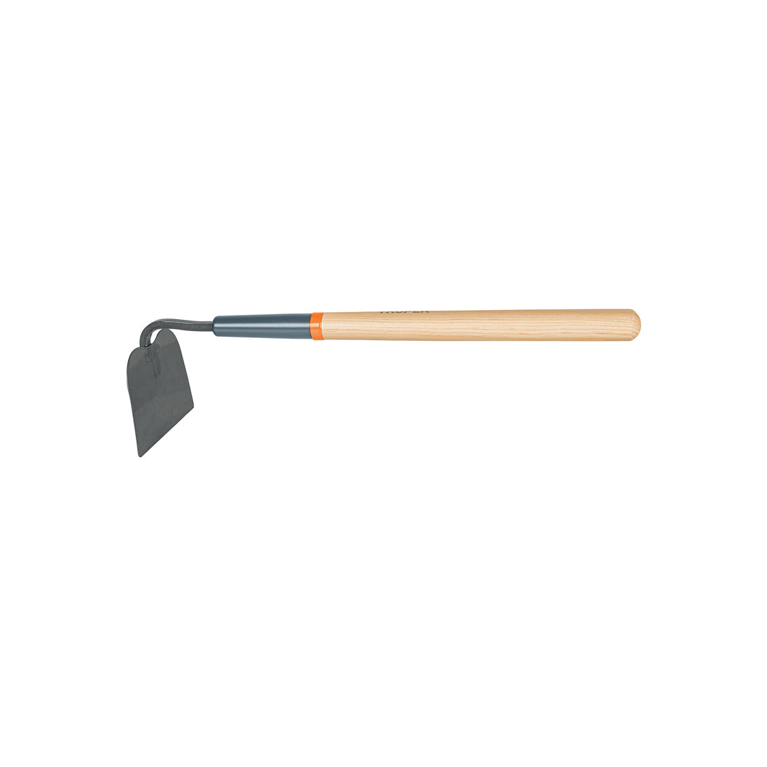 ATJ-C Azadón tomatero, mango corto de madera 18", TRUPER