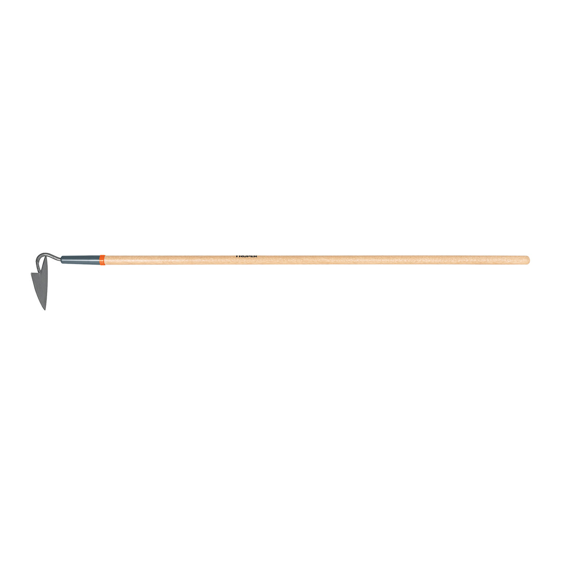 ATJ-V Azadón triangular jardinero, mango de madera 54", TRUPER