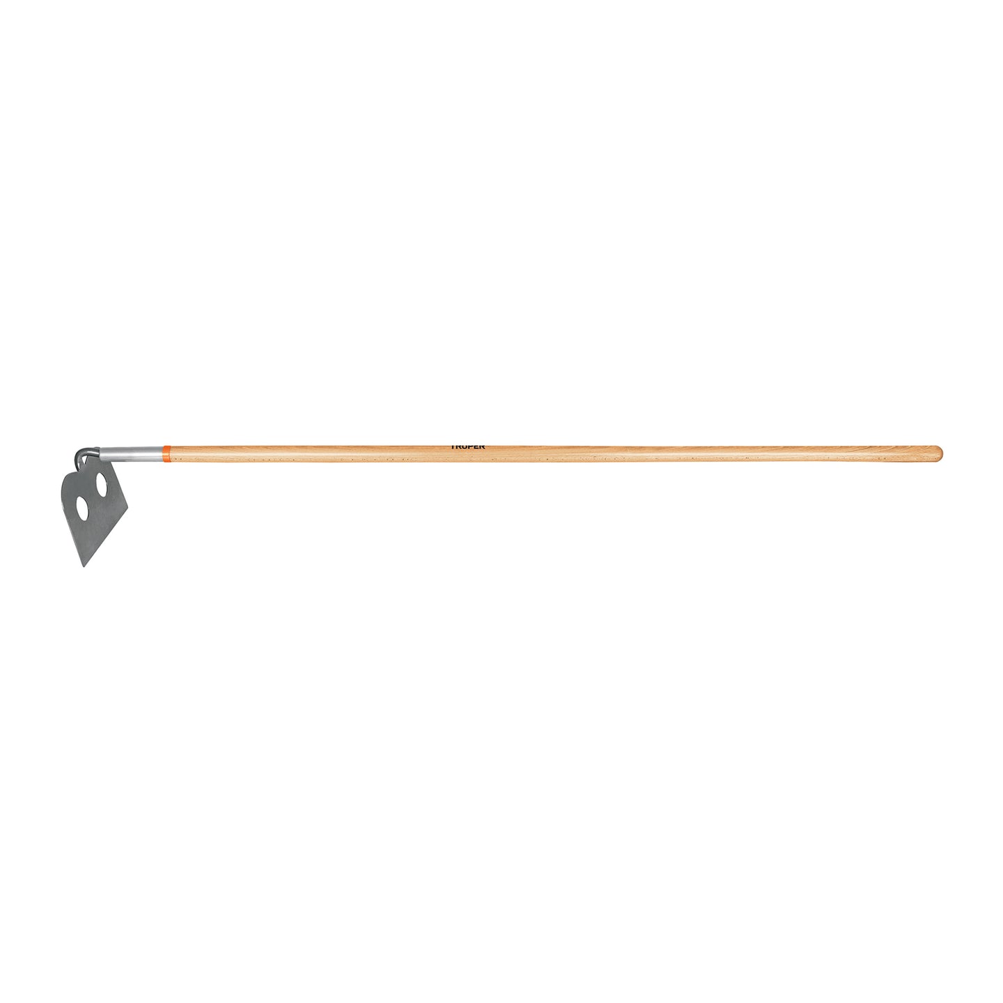 ATM Azadón mezclero, cabeza forjada 10", mango de 60", TRUPER