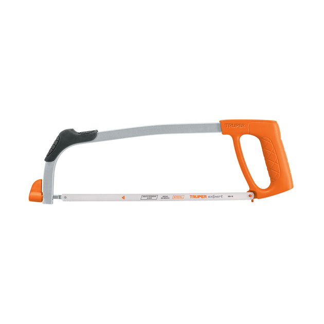 ATT-12 Arco 12" profesional tubular de acero para segueta, Truper