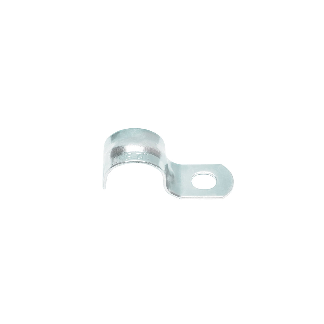 AU-1/2 Bolsa c/10 abrazaderas tipo uña 1/2" p/tubo pared delgada