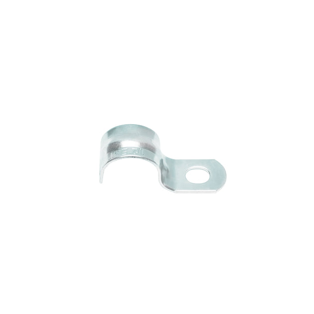 AU-1/2 Bolsa c/10 abrazaderas tipo uña 1/2" p/tubo pared delgada