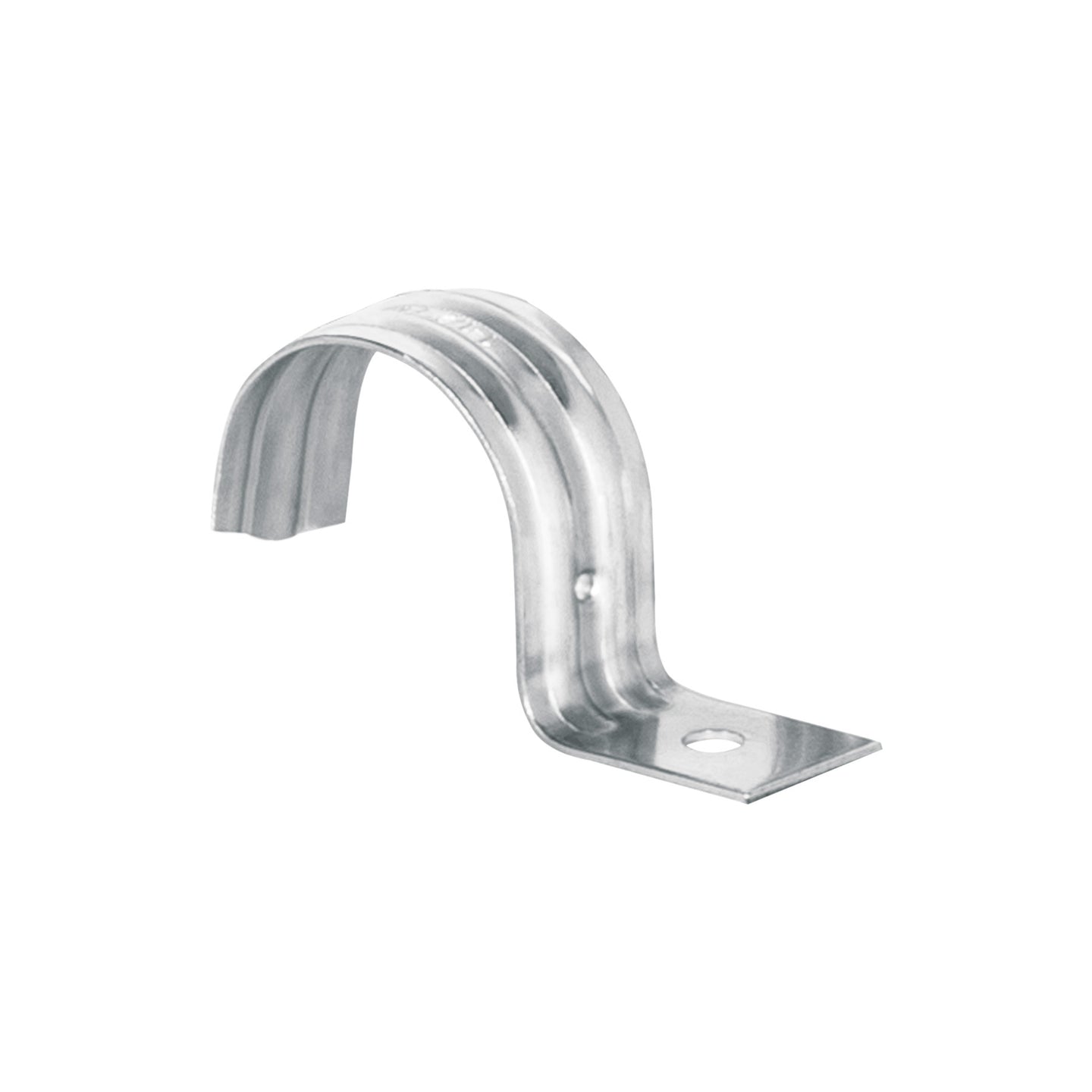 AU-112 Bolsa c/5 abrazaderas tipo uña 1-1/2" p/tubo pared delgada