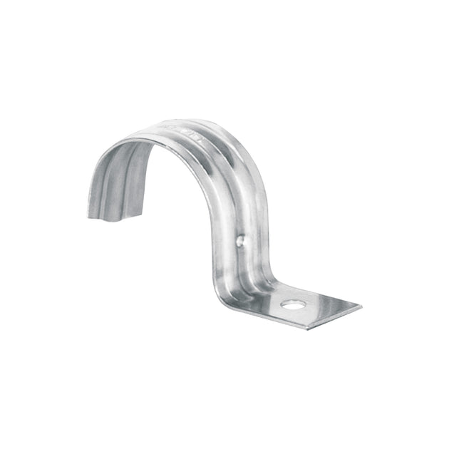 AU-112 Bolsa c/5 abrazaderas tipo uña 1-1/2" p/tubo pared delgada