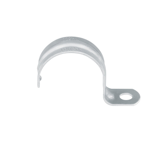 AU-112GA Bolsa c/5 abrazaderas tipo uña 1-1/2" p/tubo pared gruesa