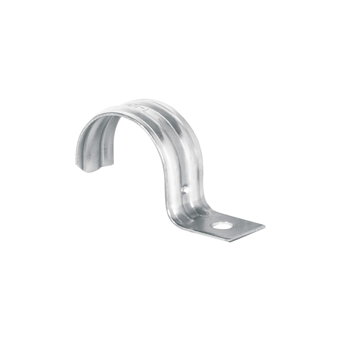 AU-114 Bolsa c/5 abrazaderas tipo uña 1-1/4" p/tubo pared delgada