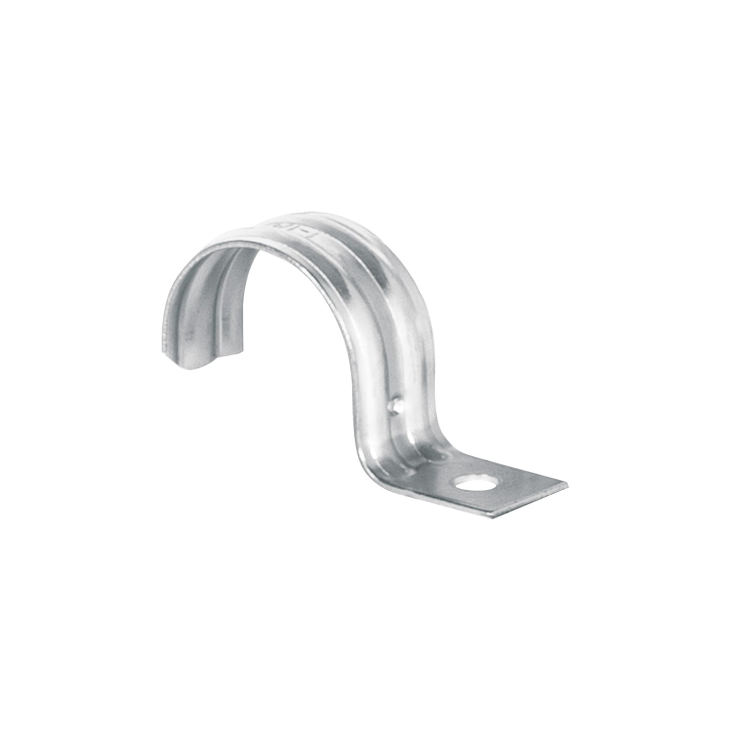 AU-114 Bolsa c/5 abrazaderas tipo uña 1-1/4" p/tubo pared delgada