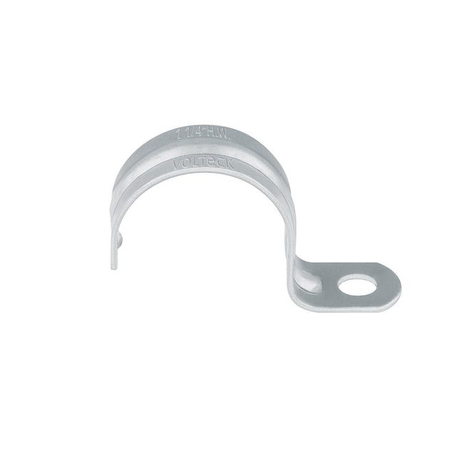 AU-114GA Bolsa c/5 abrazaderas tipo uña 1-1/4" p/tubo pared gruesa