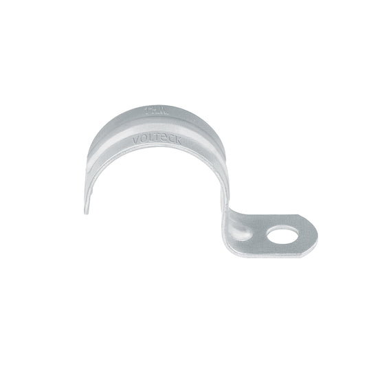 AU-1GA Bolsa c/10 abrazaderas tipo uña 1" p/tubo pared gruesa