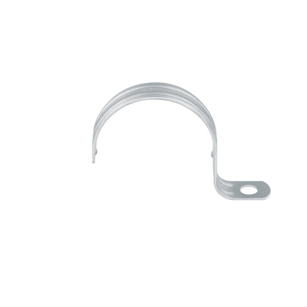 AU-3GA Bolsa c/5 abrazaderas tipo uña 3" p/tubo pared gruesa