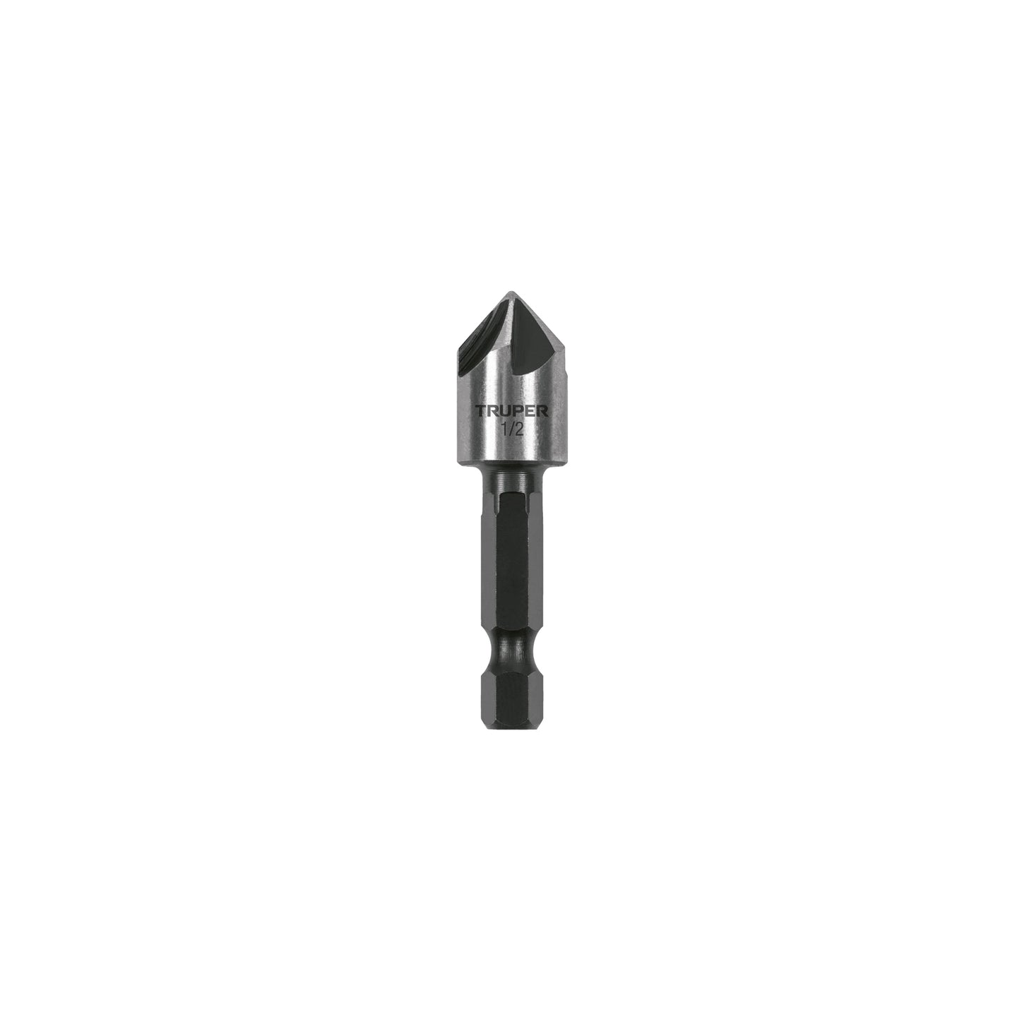 AV-1/2 Avellanador HSS cambio rápido 1/2", Truper