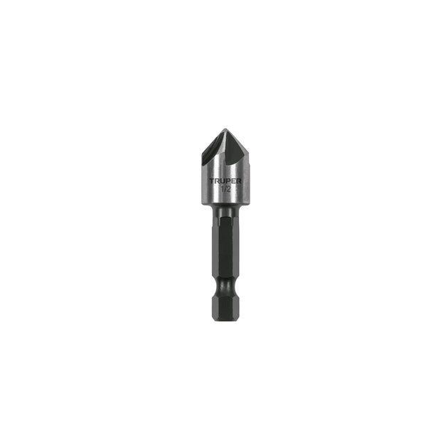 AV-1/2 Avellanador HSS cambio rápido 1/2", Truper