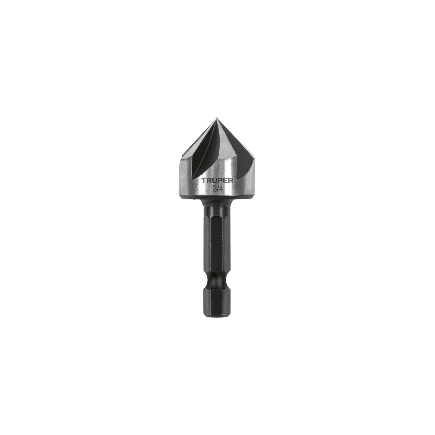 AV-3/4 Avellanador HSS cambio rápido 3/4", Truper