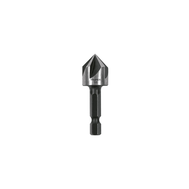 AV-5/8 Avellanador HSS cambio rápido 5/8", Truper