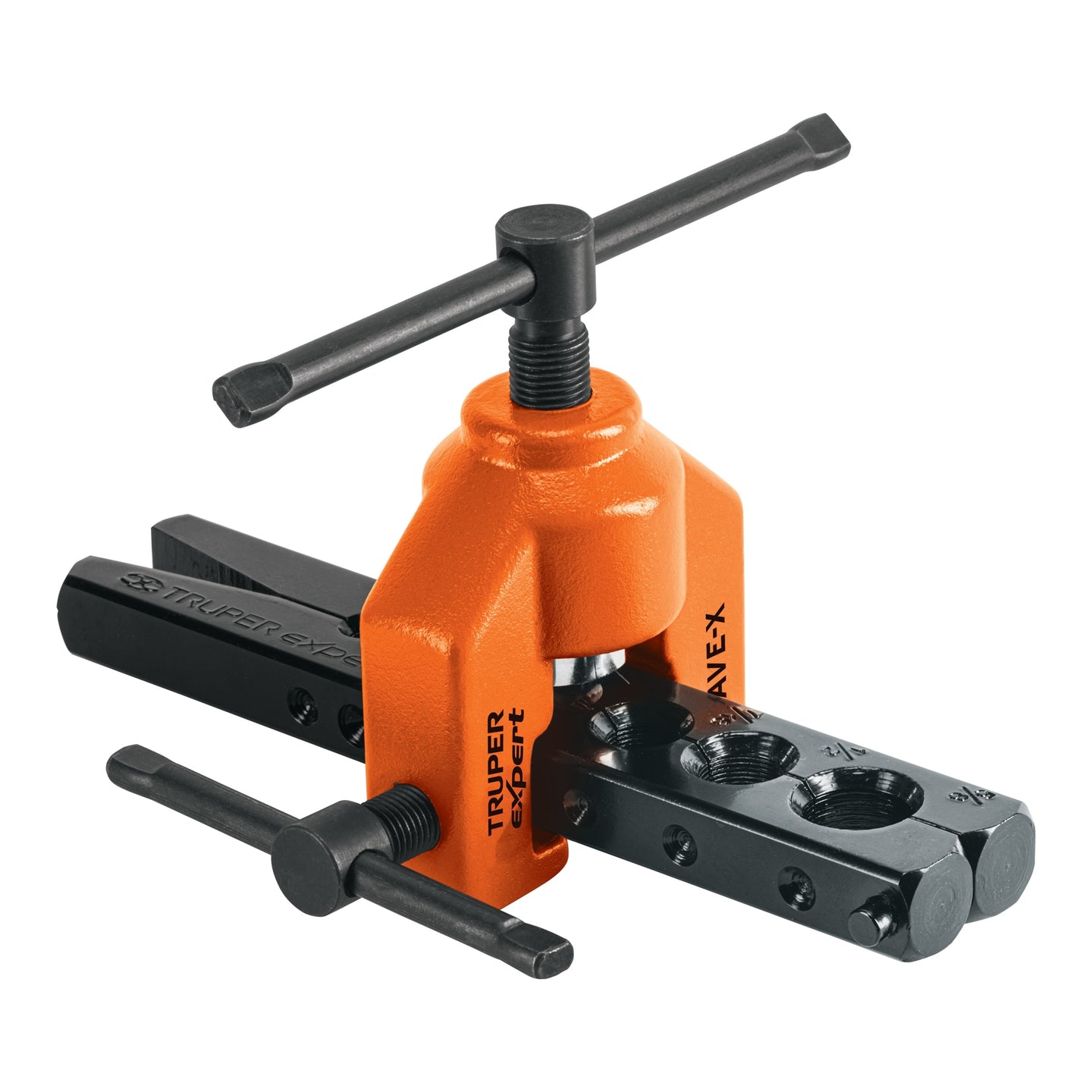 AVE-X Avellanador profesional de 3/16" a 5/8", Truper Expert