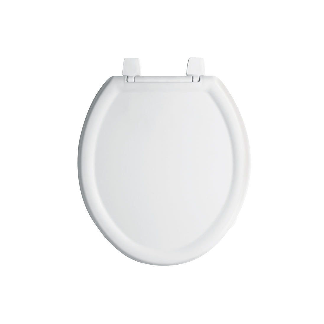 AWC-35B Asiento redondo ligero con tapa para WC, blanco, FOSET BASIC
