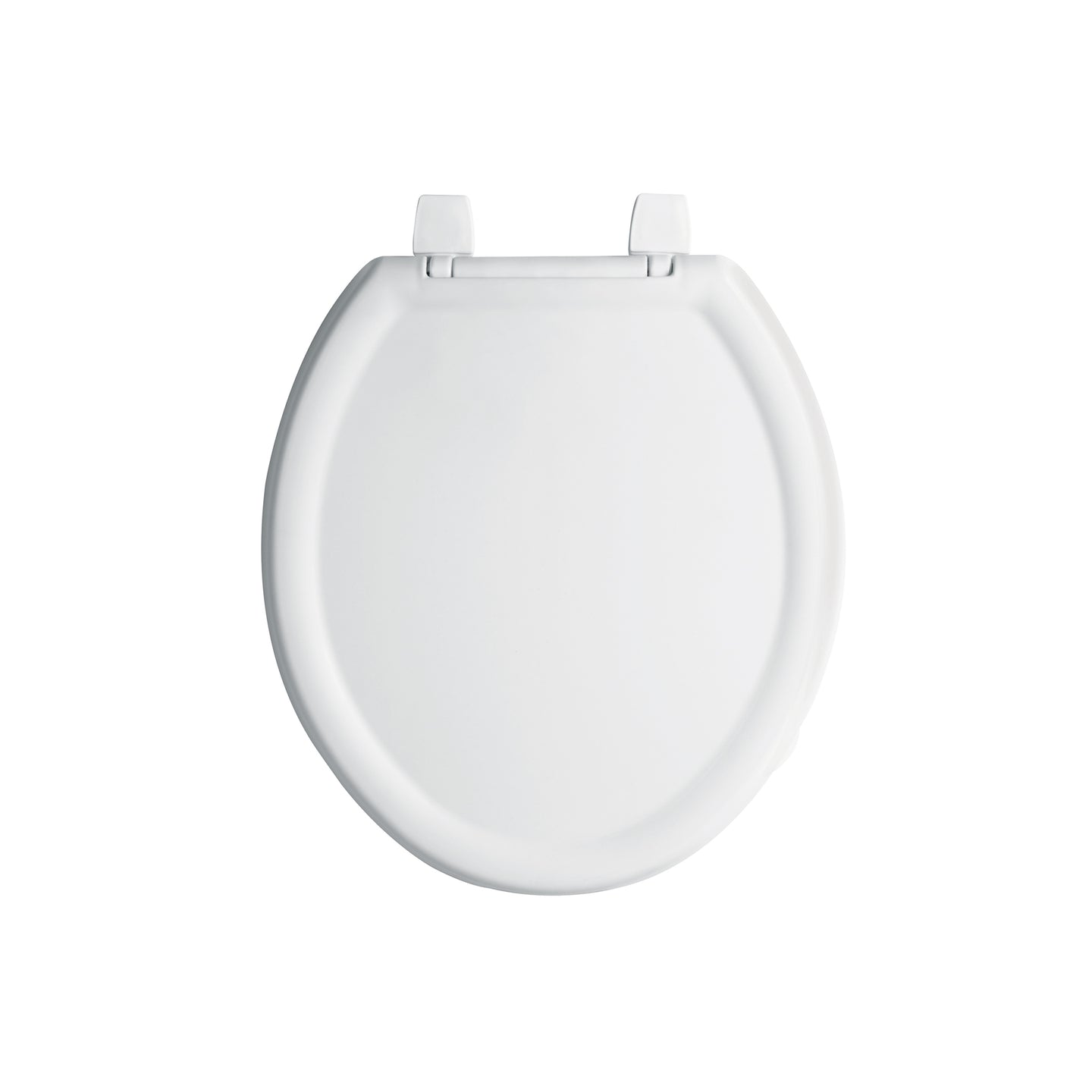 AWC-35B Asiento redondo ligero con tapa para WC, blanco, FOSET BASIC