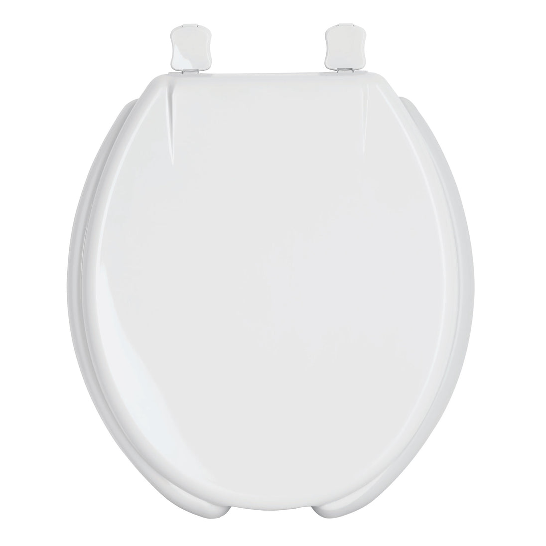 AWC-40B Asiento redondo con tapa para WC, abierto, blanco, FOSET