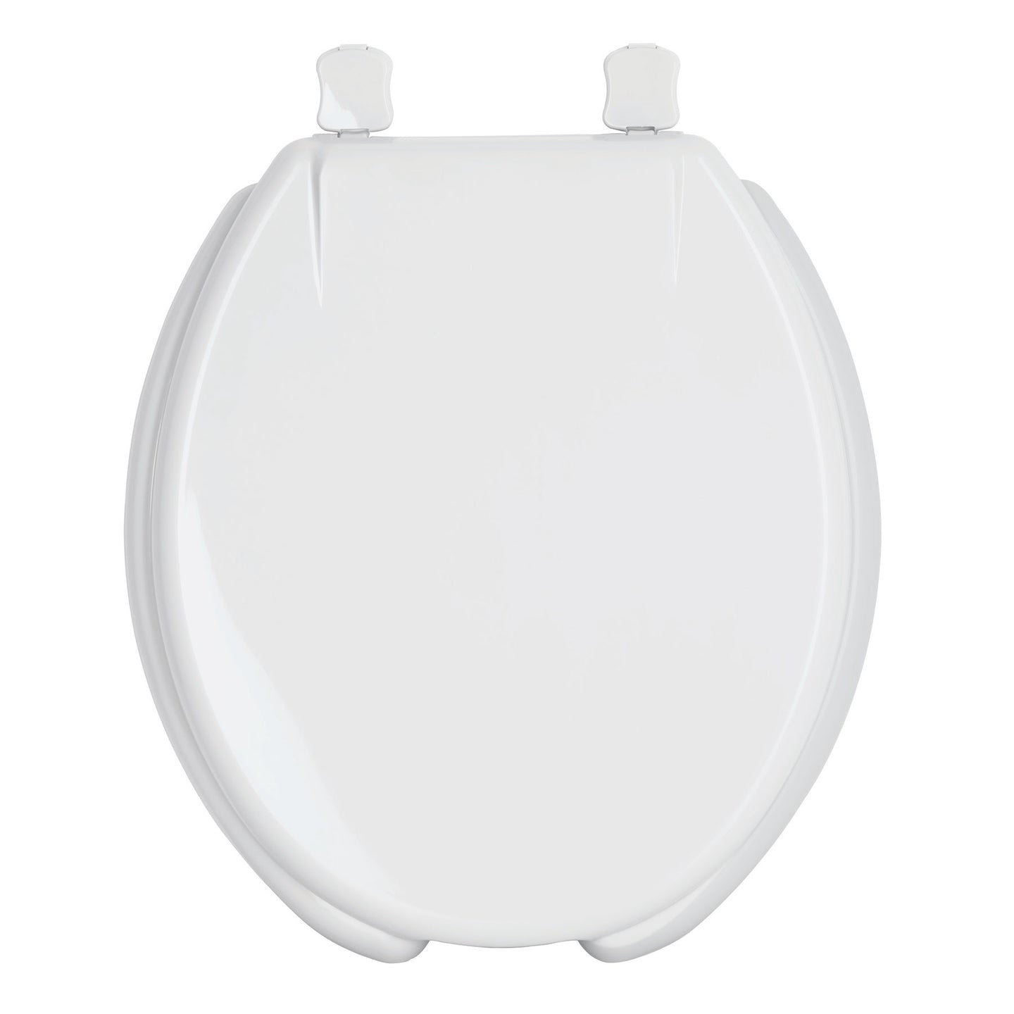 AWC-40B Asiento redondo con tapa para WC, abierto, blanco, FOSET