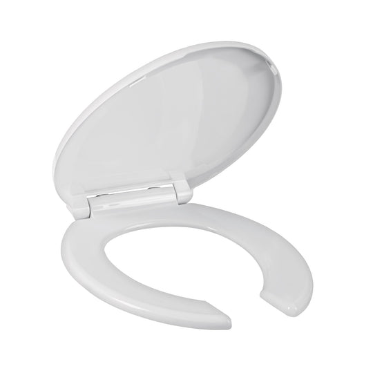 Asiento WC Foset AWC-40BL, Cierre Lento, 41 x 37 cm