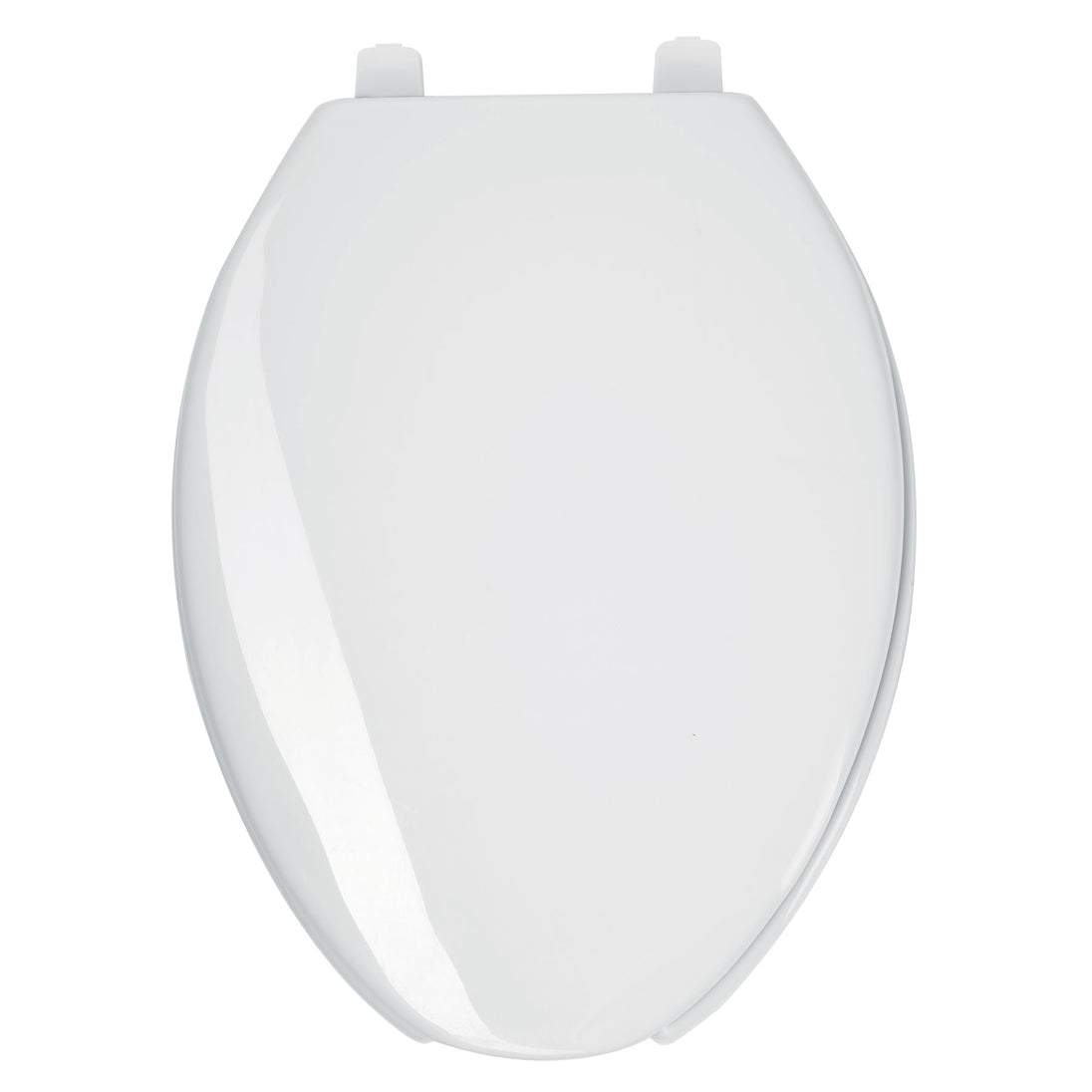AWC-45B Asiento alargado con tapa para WC, abierto, blanco, FOSET