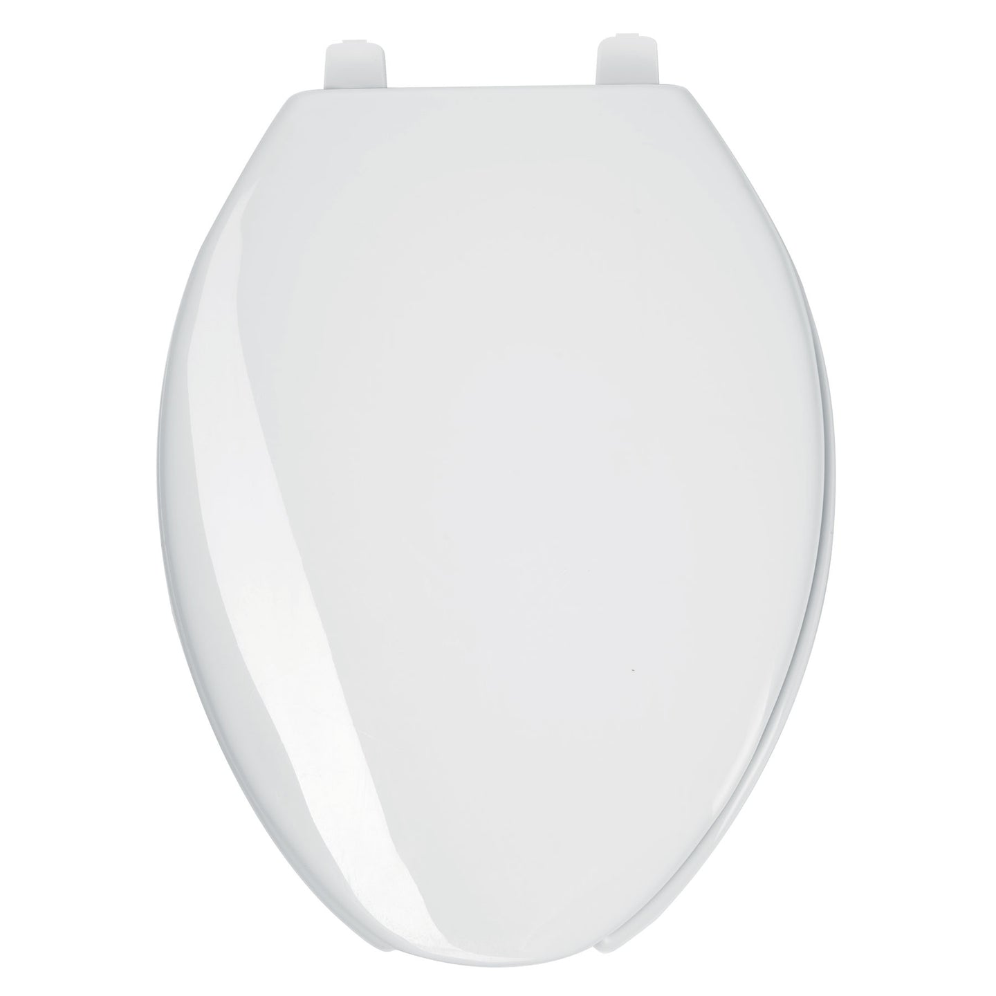 AWC-45B Asiento alargado con tapa para WC, abierto, blanco, FOSET