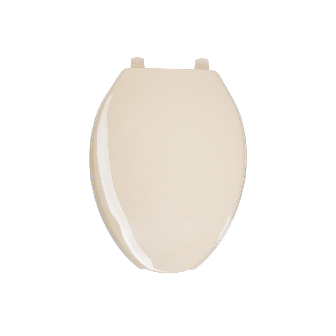 AWC-45H Asiento alargado con tapa para WC, abierto, hueso, FOSET