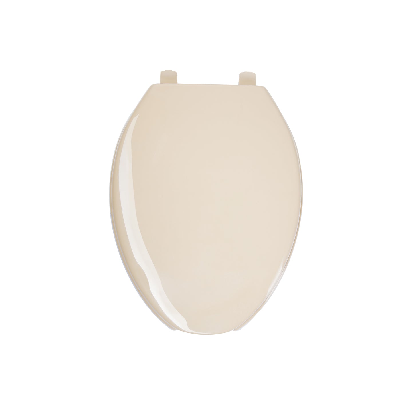 AWC-45H Asiento alargado con tapa para WC, abierto, hueso, FOSET