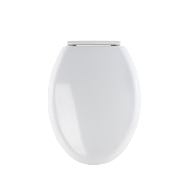 Asiento WC Foset AWC-45HL, Alargado, Cierre Lento