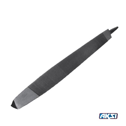108508 Lima triangulo regular 8"