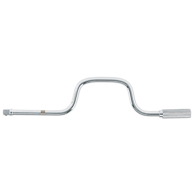 B-5480 Mango cuadro 1/2" berbiquí, largo 18", Truper
