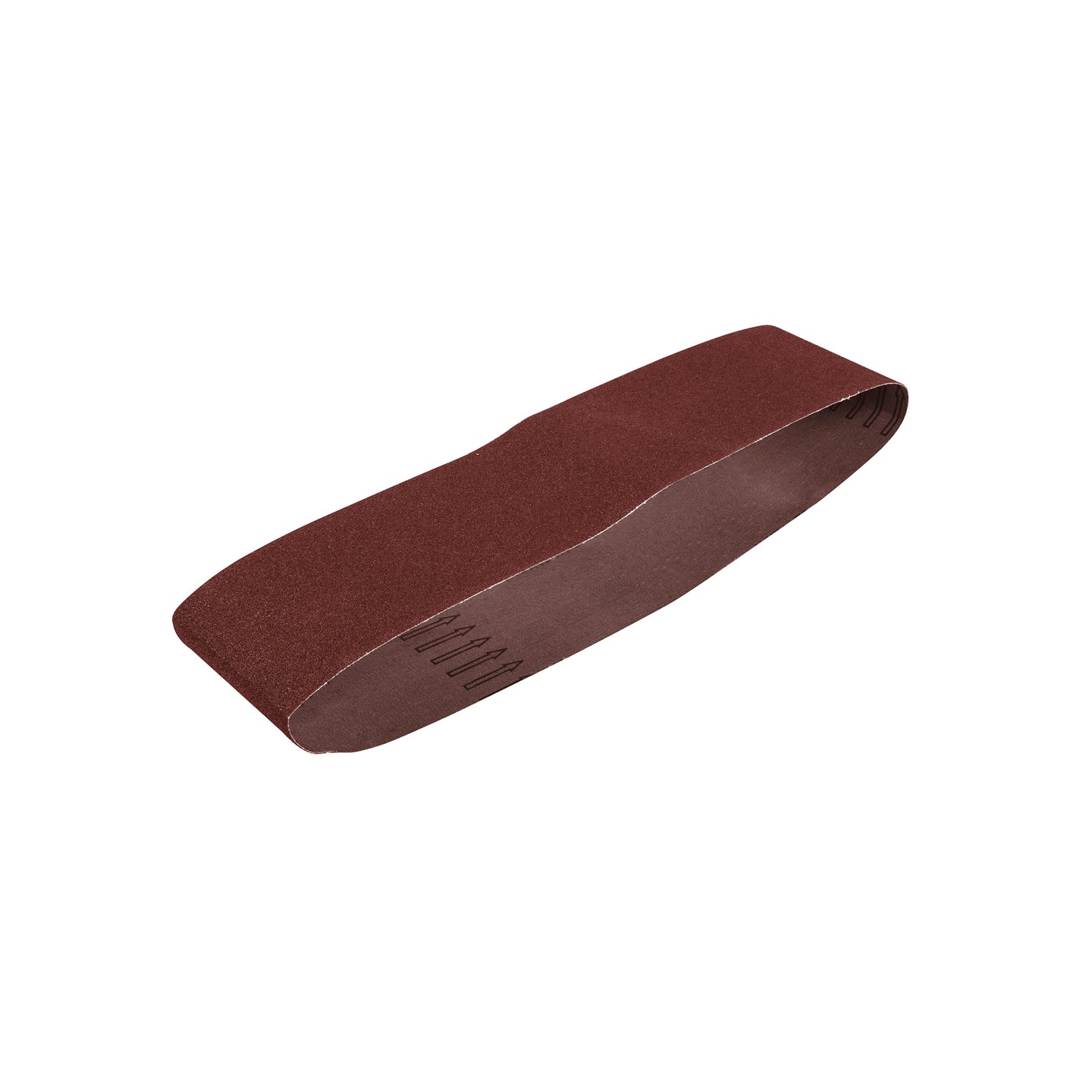 B80-PUL-4X6 Caja con 3 bandas de lija 4" x 36" grano 80 para PUL-4X6T