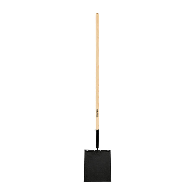 BA-FU Bate fuego con mango de madera de 60", TRUPER