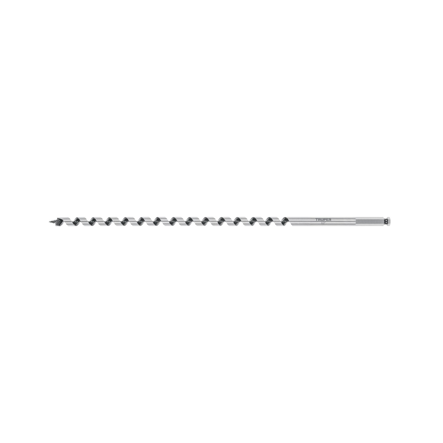 BAB-1/2X18 Broca auger tipo berbiquí 1/2" X 18", TRUPER